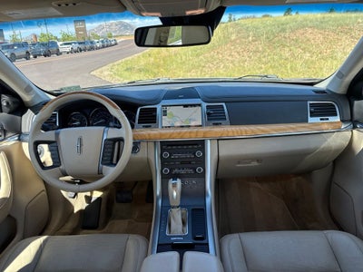 2011 Lincoln MKS Base