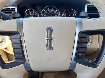 2011 Lincoln MKS Base
