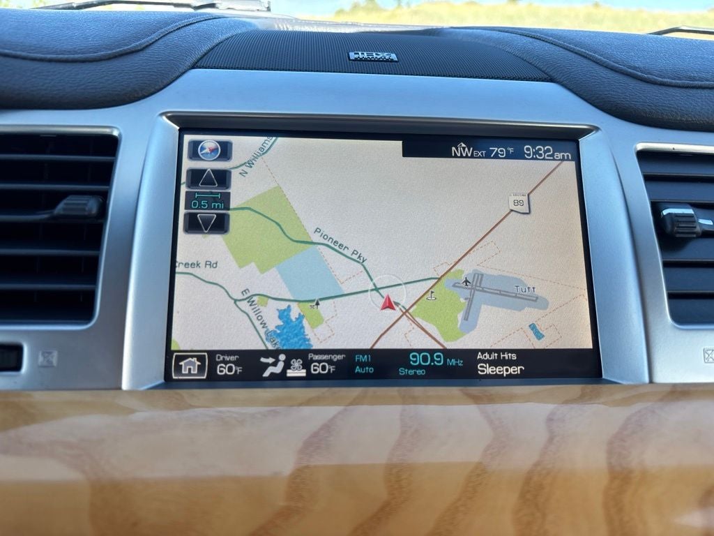 2011 Lincoln MKS Base