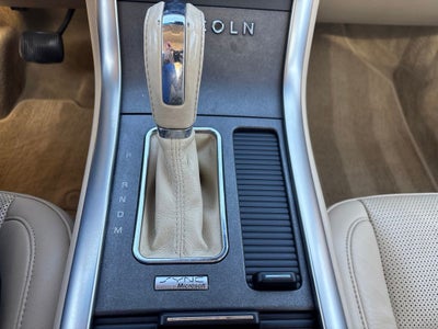 2011 Lincoln MKS Base