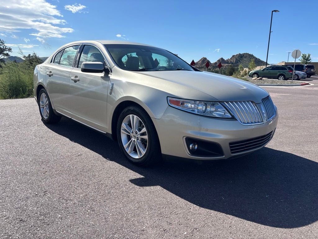 2011 Lincoln MKS Base