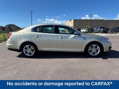 2011 Lincoln MKS Base