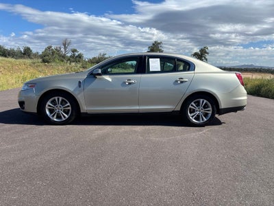2011 Lincoln MKS Base