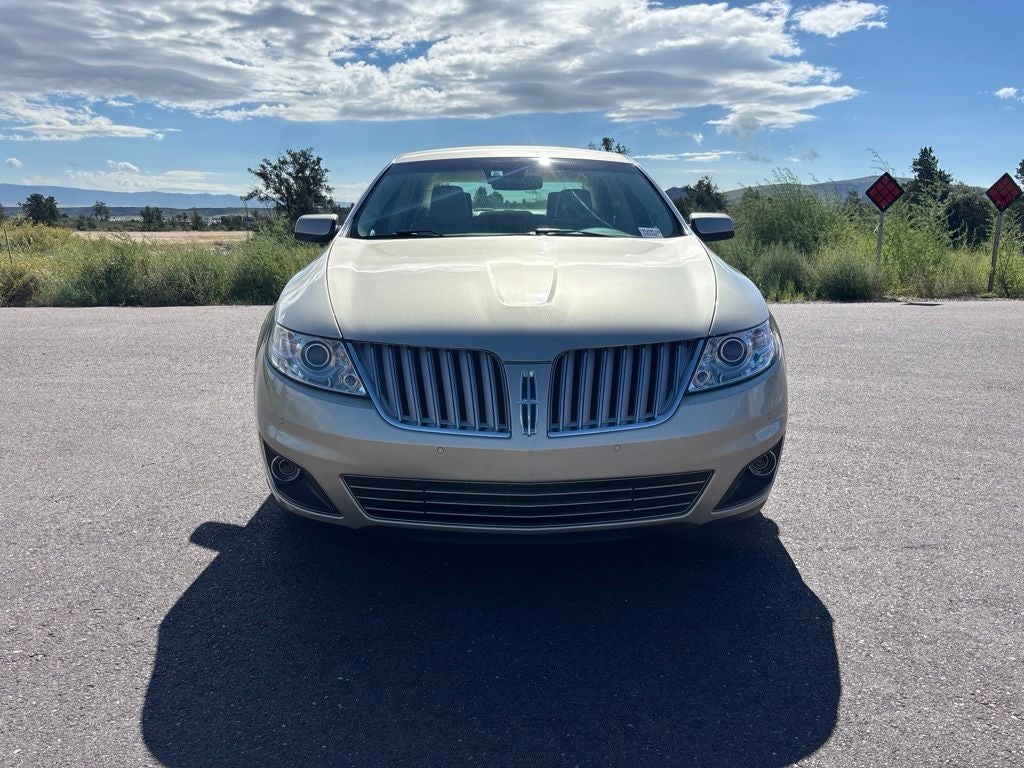2011 Lincoln MKS Base