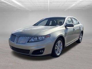 2011 Lincoln MKS Base