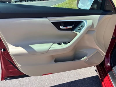 2016 Nissan Altima 2.5 SV