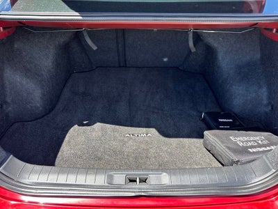 2016 Nissan Altima 2.5 SV