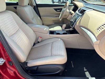 2016 Nissan Altima 2.5 SV