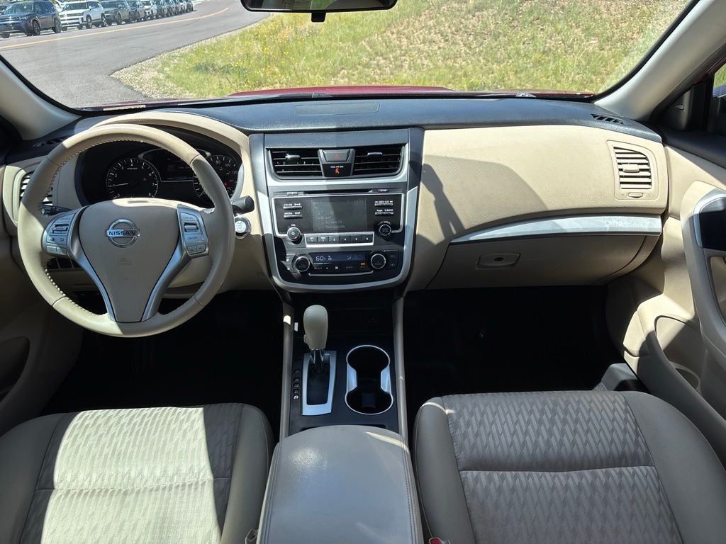 2016 Nissan Altima 2.5 SV