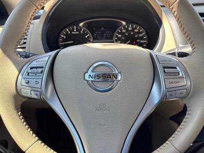 2016 Nissan Altima 2.5 SV