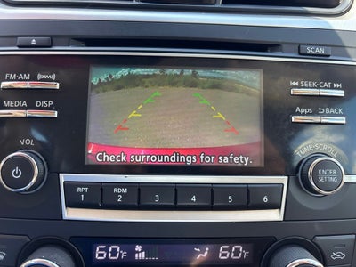 2016 Nissan Altima 2.5 SV