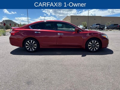 2016 Nissan Altima 2.5 SV