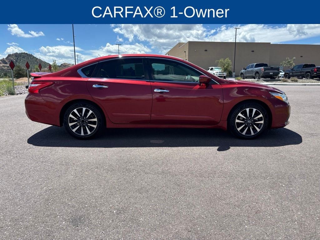 2016 Nissan Altima 2.5 SV