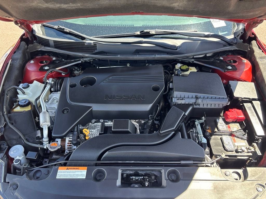2016 Nissan Altima 2.5 SV