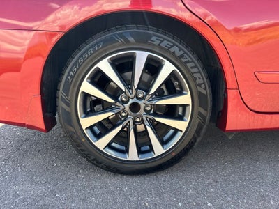 2016 Nissan Altima 2.5 SV