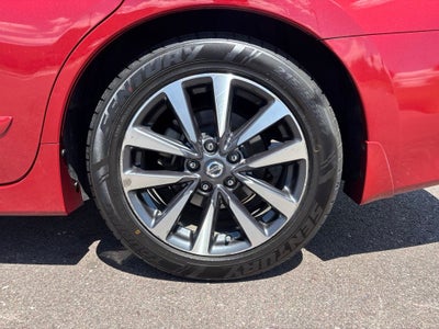 2016 Nissan Altima 2.5 SV