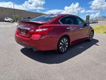 2016 Nissan Altima 2.5 SV