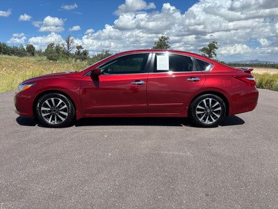 2016 Nissan Altima 2.5 SV