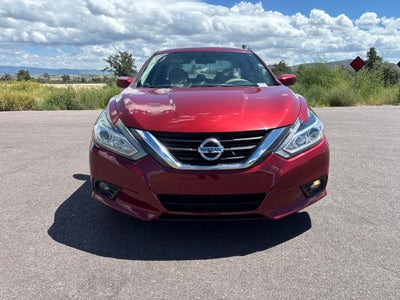 2016 Nissan Altima 2.5 SV