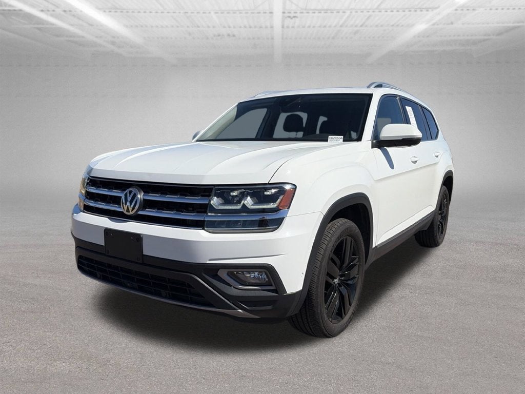 2019 Volkswagen Atlas SEL Premium 4Motion