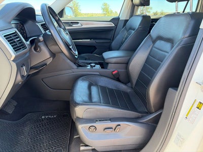 2019 Volkswagen Atlas SEL Premium 4Motion