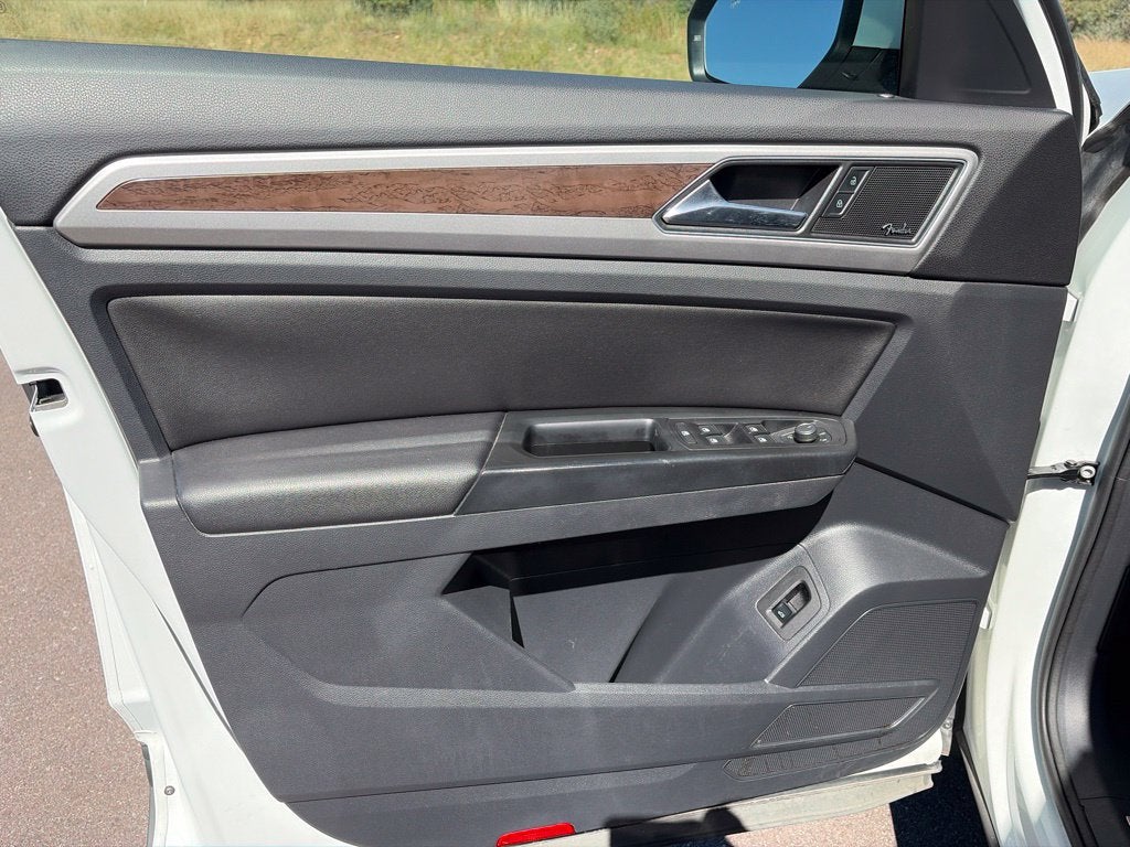 2019 Volkswagen Atlas SEL Premium 4Motion