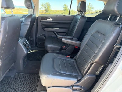 2019 Volkswagen Atlas SEL Premium 4Motion