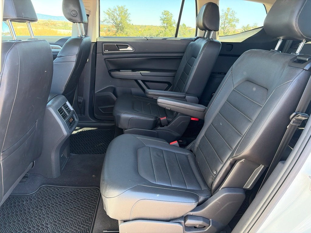 2019 Volkswagen Atlas SEL Premium 4Motion