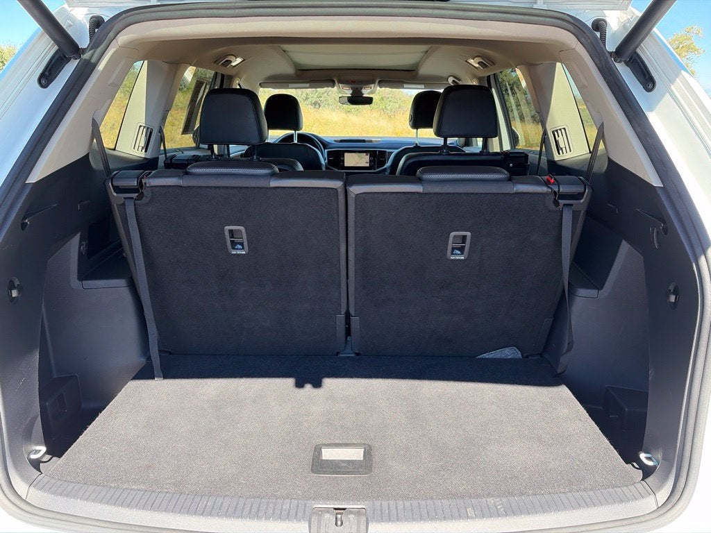 2019 Volkswagen Atlas SEL Premium 4Motion