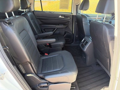 2019 Volkswagen Atlas SEL Premium 4Motion