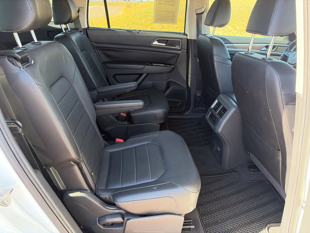 2019 Volkswagen Atlas SEL Premium 4Motion
