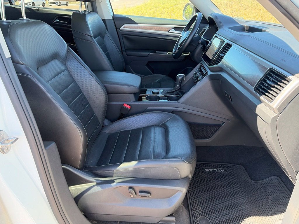 2019 Volkswagen Atlas SEL Premium 4Motion