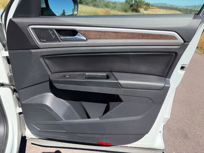 2019 Volkswagen Atlas SEL Premium 4Motion