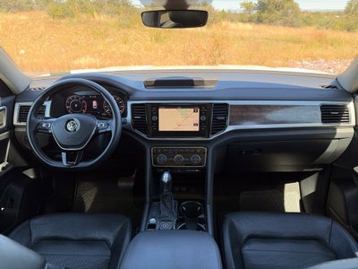 2019 Volkswagen Atlas SEL Premium 4Motion