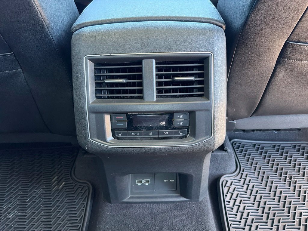 2019 Volkswagen Atlas SEL Premium 4Motion