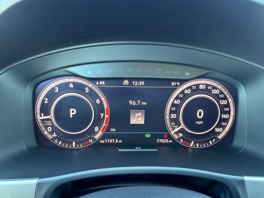 2019 Volkswagen Atlas SEL Premium 4Motion