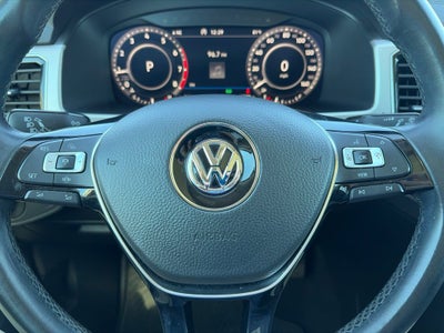 2019 Volkswagen Atlas SEL Premium 4Motion