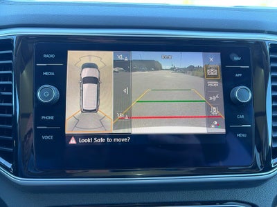 2019 Volkswagen Atlas SEL Premium 4Motion