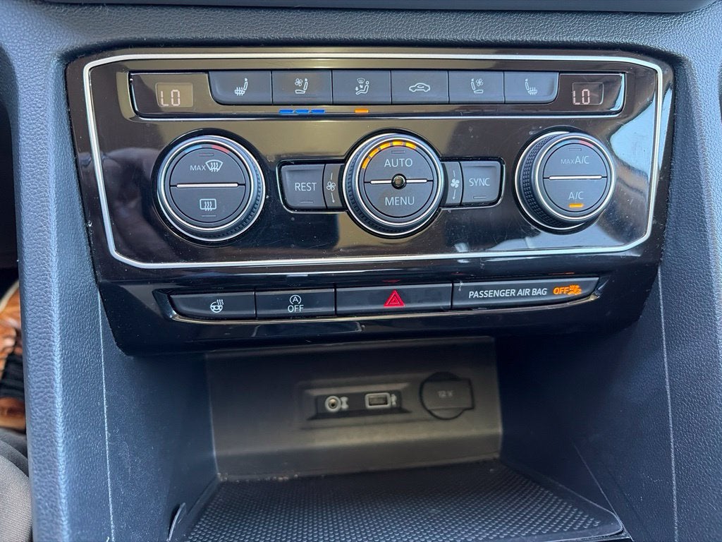 2019 Volkswagen Atlas SEL Premium 4Motion
