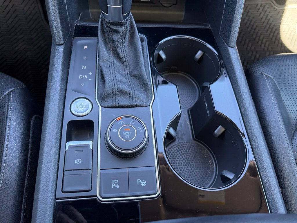 2019 Volkswagen Atlas SEL Premium 4Motion