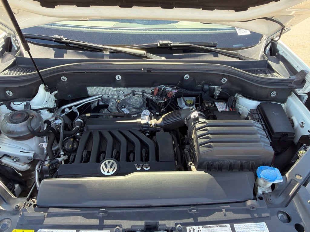 2019 Volkswagen Atlas SEL Premium 4Motion