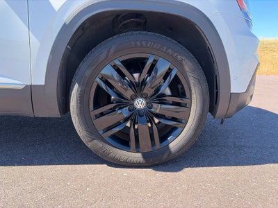 2019 Volkswagen Atlas SEL Premium 4Motion