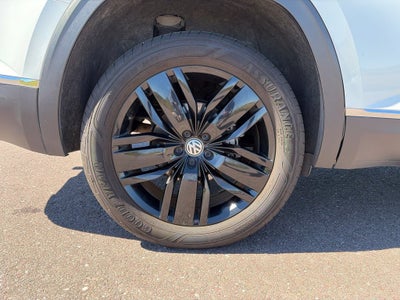2019 Volkswagen Atlas SEL Premium 4Motion