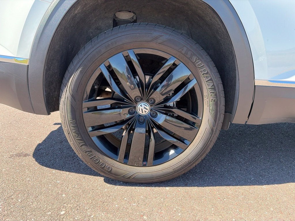 2019 Volkswagen Atlas SEL Premium 4Motion