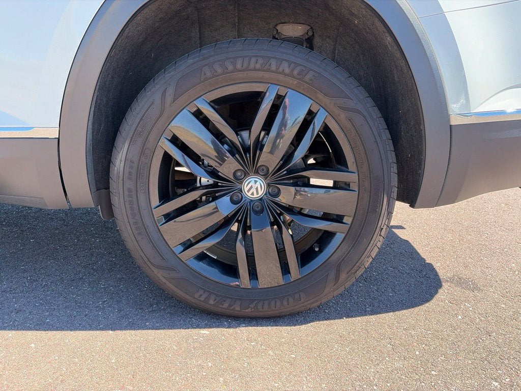 2019 Volkswagen Atlas SEL Premium 4Motion