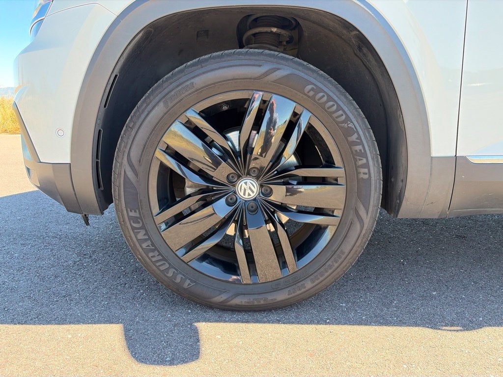 2019 Volkswagen Atlas SEL Premium 4Motion
