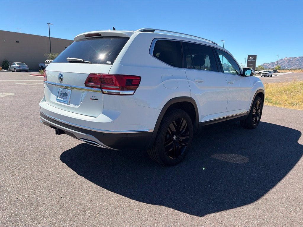 2019 Volkswagen Atlas SEL Premium 4Motion