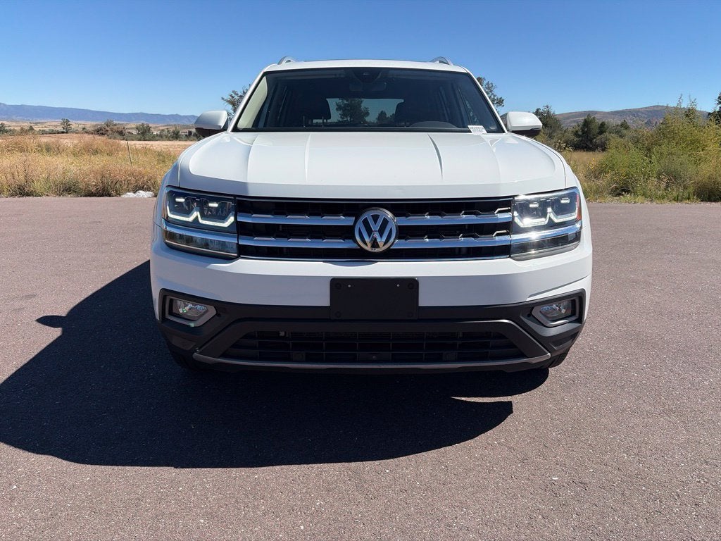 2019 Volkswagen Atlas SEL Premium 4Motion