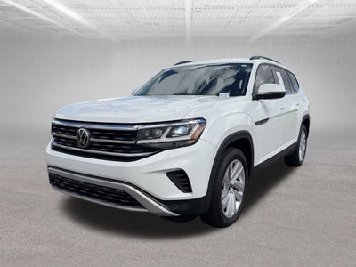2021 Volkswagen Atlas 3.6L V6 SE w/Technology
