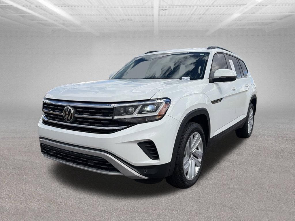 2021 Volkswagen Atlas 3.6L V6 SE w/Technology